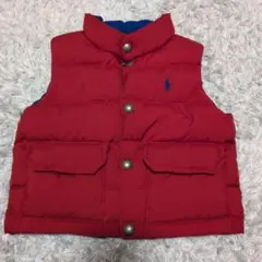 Polo Ralph Lauren リバーシブル ダウンベストのサムネイル