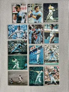 78年カルビー プロ野球カード 田淵幸一 阪神タイガース - メルカリ