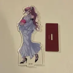 ガンダムシード フリーダム ラクス アクリルスタンド