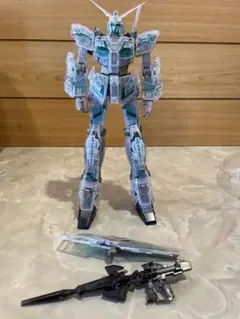2026年最新】ガンダム展 東京会場限定 MG ユニコーンガンダム グリーン