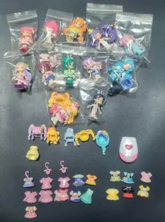 プリキュア プリコーデドール まとめ売り＋おまけ付き