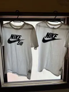 Nike Tシャツ 2点セット Sサイズ