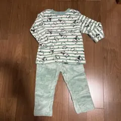 パンダ柄パジャマセット　値下げ