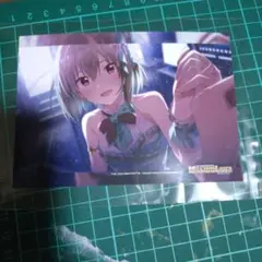 アイドルマスター ミリオンライブ! 永吉昴 セブンプリント