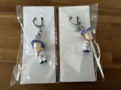 非売品　ローズちゃん　中日ドラゴンズ　キーホルダー　2025　高島屋　2個セット