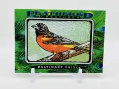 2021 UD Goodwin 動物 パッチ BALTIMORE ORIOLE