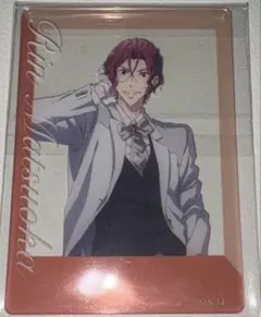 匿名配送】Free! 松岡凛 DF クリアカード オケコン - メルカリ