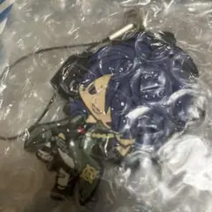 ヒプマイ　帝統　ラバーストラップ