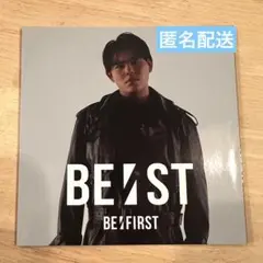 BE:FIRST BE:ST アコーディオンフォトカード LEO