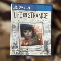 PS4 ライフ イズ ストレンジ （Life is Strange）
