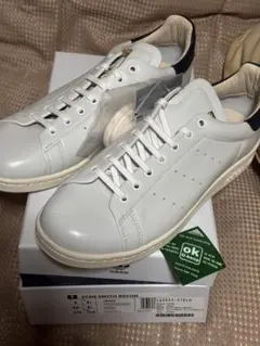 【新品】廃盤 adidasスタンスミスRECON ホワイトネイビーCQ3033