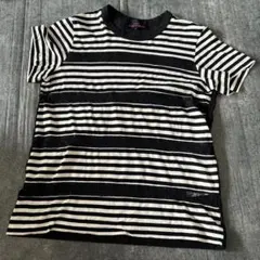 トリココムデギャルソン　Tシャツ　ボーダー　S カットソーのサムネイル