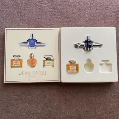 JEAN PATOU ジャンパトゥ ミニ香水セット JOY VOYAGEUR