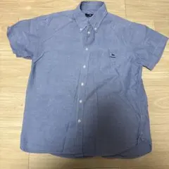 DOG DEPT SANTA MONICA 半袖シャツ ブルー Mのサムネイル
