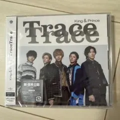 King & Prince TraceTrace 通常盤