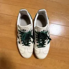 adidas gazelle スケシュー　箱無し