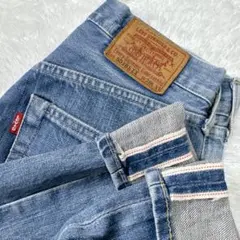 【入手困難】LEVI'S 503BSXX W29 BIGE 赤耳 セルビッチ