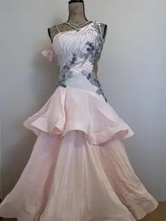 スタンダードドレス　シュガーピンク