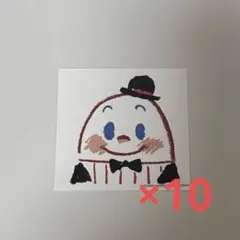 オサムグッズ 折り紙 ハンプティダンプティ