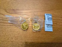 サルゲッチュ めじるしアクセサリー スペクターコイン 2個セット
