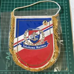 Jリーグ開幕時】日産FC横浜マリノス ボストンバッグ 初代 - メルカリ