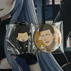 銀魂 近藤勲 グッズまとめ売り