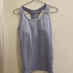 SUKALA ライトブルー タンクトップ L　LAVA