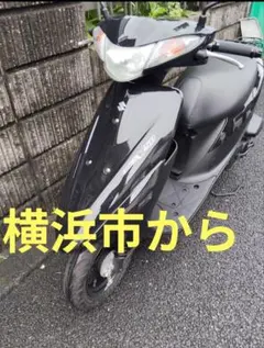 エンジン好調】アドレスV50 CA44A ブラック 東京 大田区から - メルカリ