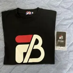 BE:FIRST×FILA コラボ　ロンT
