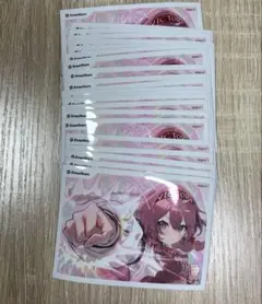 スリーブ　クロスタ　甘結もか　22枚