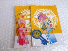 劇場版アイカツスターズ！ 虹野ゆめ 桜庭ローラ ジャケバッジ 