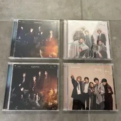 【全形態セット】King & Prince キンプリ ツキヨミ/彩り