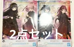 【非売品】魔法少女まどかマギカ 悪魔ほむら 描き下ろし クリアポスター 魔法少女まどか☆マギカ描き下ろし商品がアニメイトで9/13発売