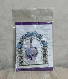 イケメン王子 リヒト A賞 デカアクリルスタンド イケプリ ちゃれくじ