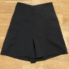 UNITED ARROWS ブラック ショートパンツ