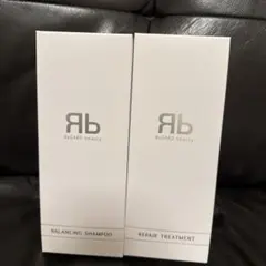 リザードビューティ　シャンプートリートメントセット