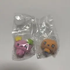 たまごっちカプセルフロッキーズ　ガチャガチャ