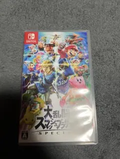 【美品】スマブラSpecial Nintendo Switch