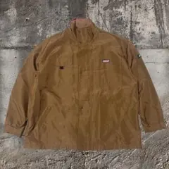 【非売品・激レア】Coleman×KIRINFIREコラボ ナイロンジャケット