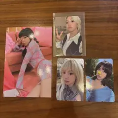 twice チェヨン CHAEYOUNG まとめ売り