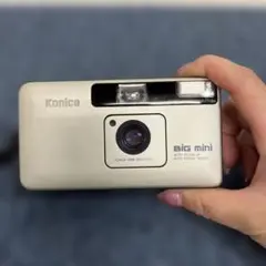 2026年最新】BIG MINI KONICA BM-201の人気アイテム - メルカリ