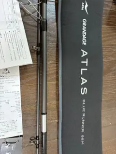 p*i様 ⭐︎値下げ⭐︎APIA GRANDAGE ATLAS BLUE RUNのサムネイル