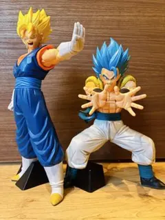ドラゴンボールZ ドッカンバトル フィギュア ゴジータ ベジット - メルカリ