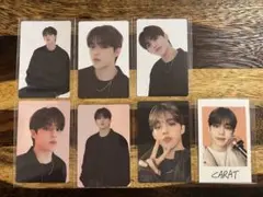 SEVENTEEN S.COUPS エスクプス トレカ FOLLOWAGAIN
