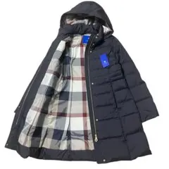 2025年最新】blue label crestbridge ダウンコートの人気アイテム