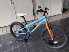 【送料込】ヨツバサイクル 18インチ ラムネブルー 室内保管 2025年最新】ヨツバサイクル 18インチの人気アイテム - メルカリ