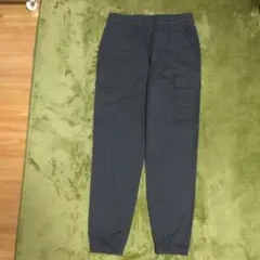 【GWセール】new balance ダークグレー カーゴパンツ