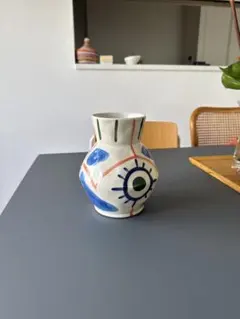&Klevering フラワーベース 花瓶 手描き オランダのサムネイル