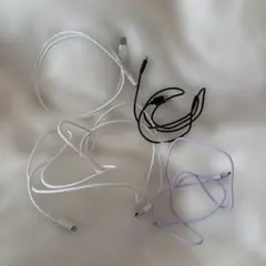 iPhone 充電コード（タイプは写真で確認を）