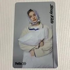 straykids RUN IT POPUP ランダム トレカ フィリックス ①